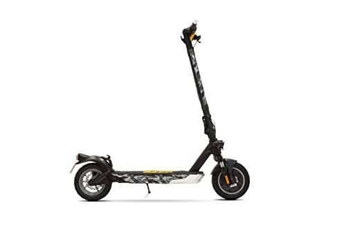 Jeep E-Scooter Urban Camou, motor de 350 W, freno de disco y electrónico