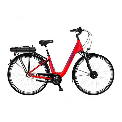 Fischer Cita 1.0, Bicicleta eléctrica para Hombre y Mujer