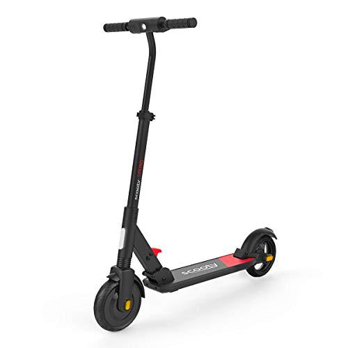 SCOOTY City Pro - Patinete eléctrico Plegable para Adulto