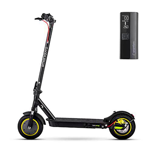 SMARTGYRO Ziro Pro Smart Air Pump Patinete Eléctrico