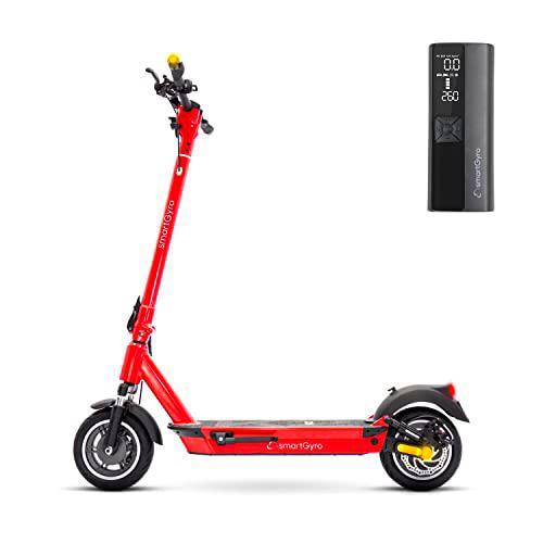 SMARTGYRO K2 Terra Smart Air Pump Patinete Eléctrico