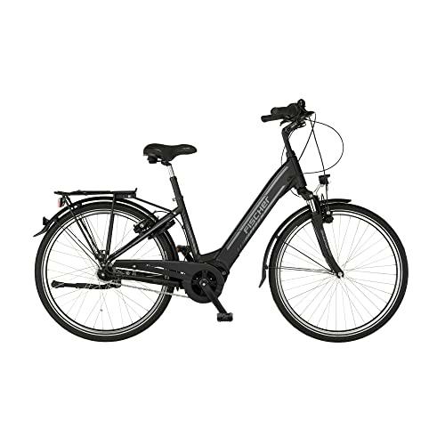 Fischer Cita 4.1i Bicicleta eléctrica para Hombre y Mujer | RH Motor Central 65 NM | Batería de 36 V en Marco