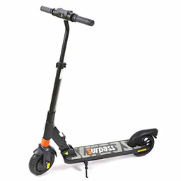 Surpass Patinete Eléctrico Pro Black Edition 25 km 25 km/h