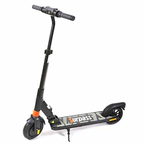 Surpass Patinete Eléctrico Pro Black Edition 25 km 25 km/h