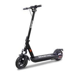 Patinete Eléctrico Negro 7,8Ah