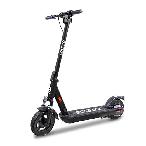 Patinete Eléctrico Negro 7,8Ah