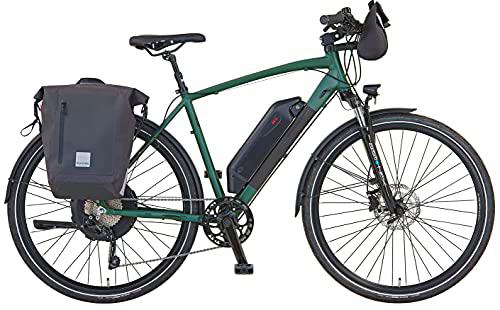 Prophete ROPHETE E-Bike ENTDECKER eT300 28&quot; He RH52 ET300-Descapotador para Bicicleta eléctrica