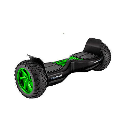 Kawasaki Kx-Cross8.5 Patinete Eléctrico, Negro, U