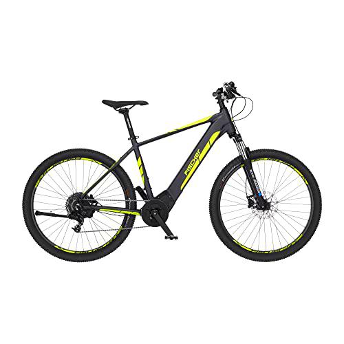 Fischer montaña Montis 5.0i Hombre y Mujer | RH Bike con Motor Central 50 NM | Batería de 36 V en Marco