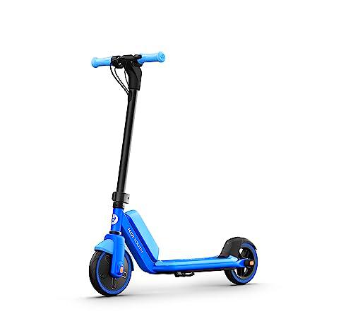 NIU KQi Youth E-Scooter sin Permiso de circulación para niños de hasta 12 años (máx