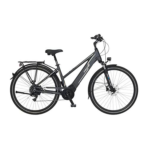 Fischer Viator 5.0i Mujer | RH Bike con Motor Central 50 NM | Batería de 36 V en Marco