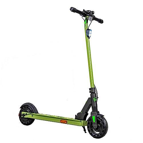 WeGeek - VELOCIPTOR Skill ES82W 8&quot; E-Scooter MILIT Green