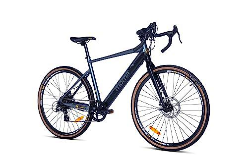 Moma Bikes 28PRO E-Gravel 28 Pro, Adultos Unisex, Gris, Unic Size