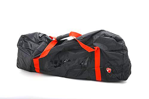 Ducati Bolsa Porta Patinete Accesorio, Unisex Adulto