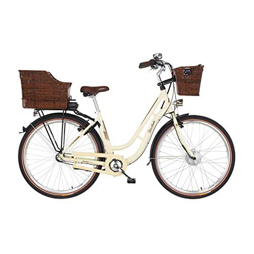 Fischer Cita Él 1804 Bicicleta eléctrica, E-Bike City