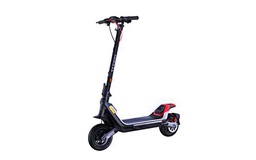 Trottinette électrique segway kickscooter p100se - puissant cross-over urbain