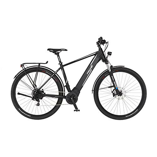 Fischer Terra 5.0i Hombre y Mujer | RH Bike con Motor Central 50 NM | Batería de 36 V en Marco