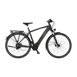 Fischer Viator 6.0i Hombre | RH Bike con Motor Central 90 NM | Batería de 36 V en Marco