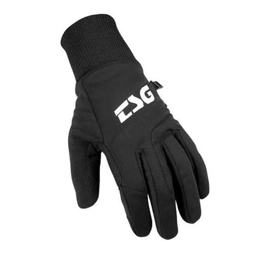 Guantes Thermo Térmicos Negro L