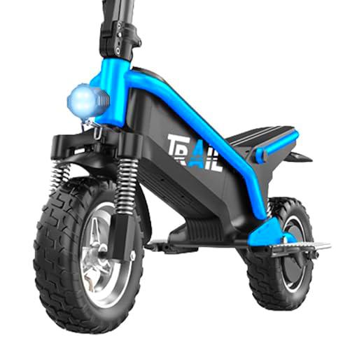 Beeper - Scooter Eléctrico Trail 850W 48V Batería - Versión 13Ah (Ref. FX2000-13)