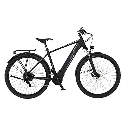 Fischer Terra 5.0i Hombre y Mujer | RH Bike con Motor Central 50 NM | Batería de 36 V en Marco