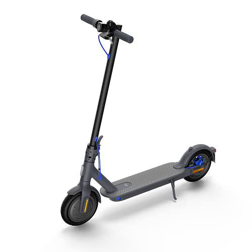 Xiaomi MI Electric Scooter 3 Black, BHR4961UK