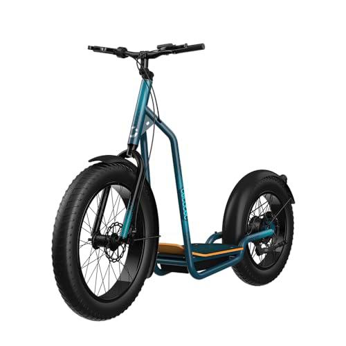 Cecotec Bicinete Fat Homologado. 1300 W, Autonomía hasta 60 km