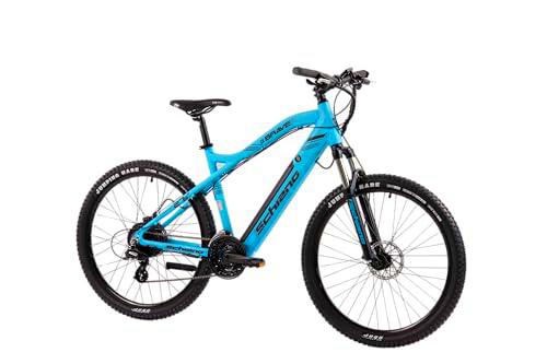 F.lli Schiano Braver Bicicleta eléctrica, Unisex-Adult