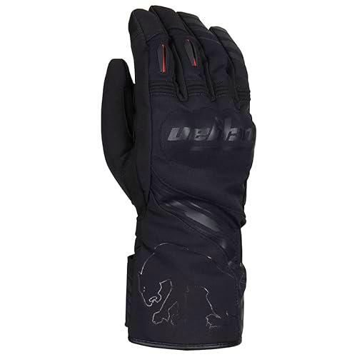 Furygan Zeus EVO - Guantes Impermeables para Moto de Aventura