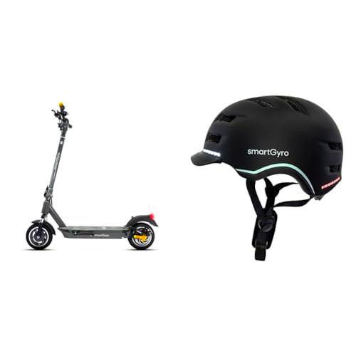 smartGyro K2 Titán C - - Patinete Eléctrico 48V, Batería 13.000 mAh