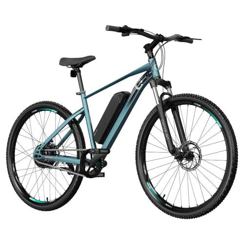 Cecotec Bicicleta Eléctrica de Montaña e-Xplore. Batería Extraíble con 55 km de Autonomía