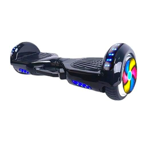 Beeper - Hoverboard eléctrico de 6,5 Pulgadas • Batería de Iones de Litio 4,4 Ah • Motor de 2 x 350 W