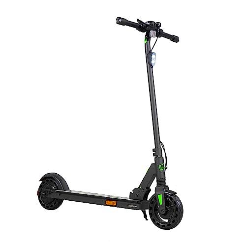 WeGeek - VELOCIPTOR Skill ES82W 8&quot; E-Scooter Black