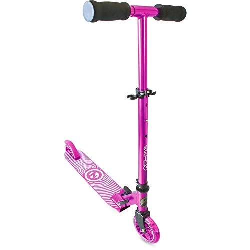 Zinc Unisex Youth Identity Scooter Morado Talla Única