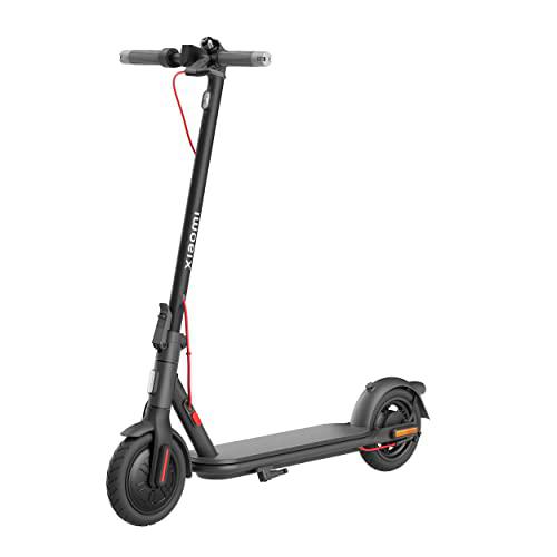 Xiaomi Electric Scooter 4 Pro, Indicadores de dirección Integrados