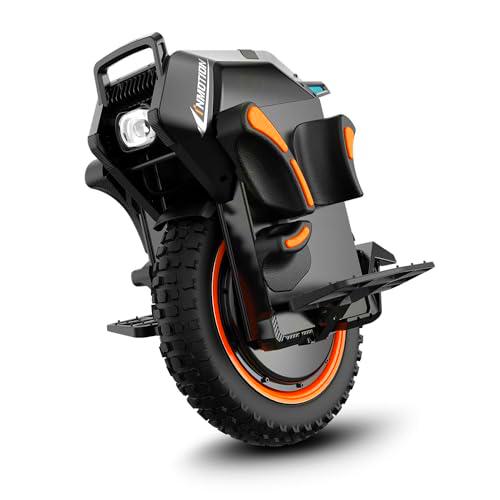 INMOTION Gyroroue Electrique V14 50S Adventure, Adulte