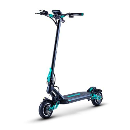 Scooter eléctrico para Adultos VSETT 9 Plus Pro, 2 x 650W Motores