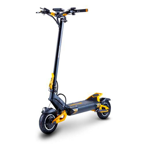 Scooter eléctrico para Adultos VSETT 10 Plus Lite, 2 x 1400W Motores