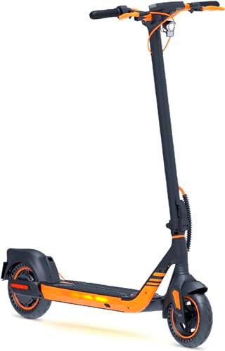 Patinete Electrico Adultos Kingsong N14 MAX, Motor de 600W