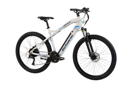 F.lli Schiano Braver Bicicleta eléctrica, Unisex-Adult