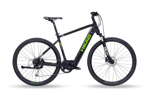 HEAD E I-Peak 2.0 Bicicleta de Cross eléctrica, Adultos Unisex