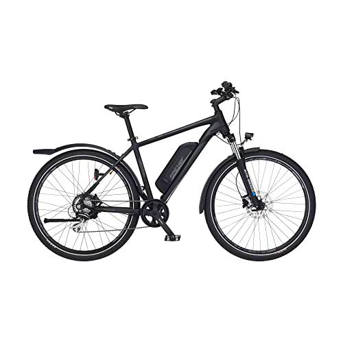 Fischer Terra 2.1 Hombre y Mujer | RH Bike con Motor Trasero 45 NM | batería 48 V