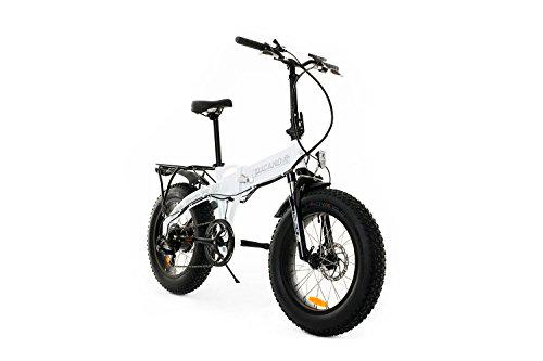 Tucano Bikes Monster HB Bicicleta Eléctrica Plegable