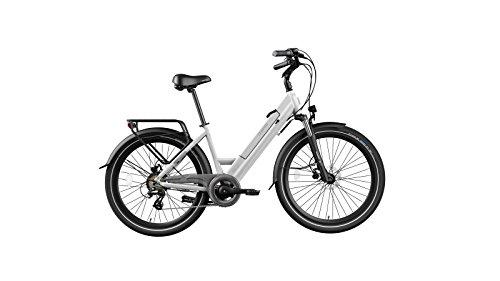 LEGEND EBIKES Milano Bicicleta Eléctrica Plegable, Unisex Adulto