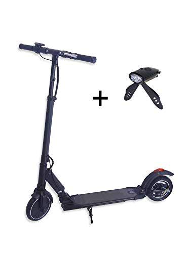 Urbanmove Start Scooter eléctrico, Unisex Adulto, Negro