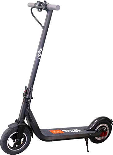 i-Bike, Mono Truck Unisex Adulto, Negro, Única