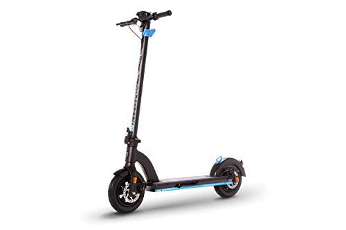 Te-Urban XT1 e Scooter | StVZO | Negro/Azul