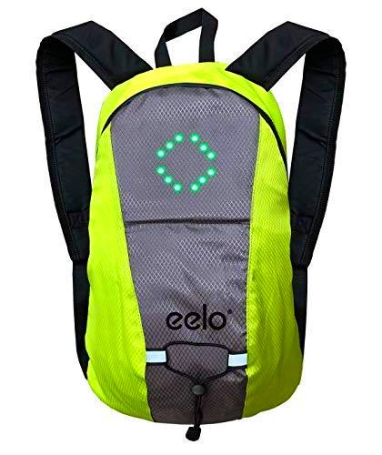 eelo Cyglo Lite: la última Mochila para Bicicletas al Aire Libre para una Visibilidad y Conciencia Completas