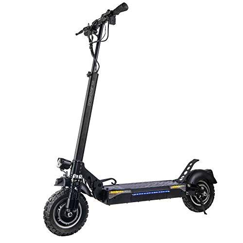 SmartGyro CrossOver X2 - Patinete Eléctrico con tracción total de 1600 W