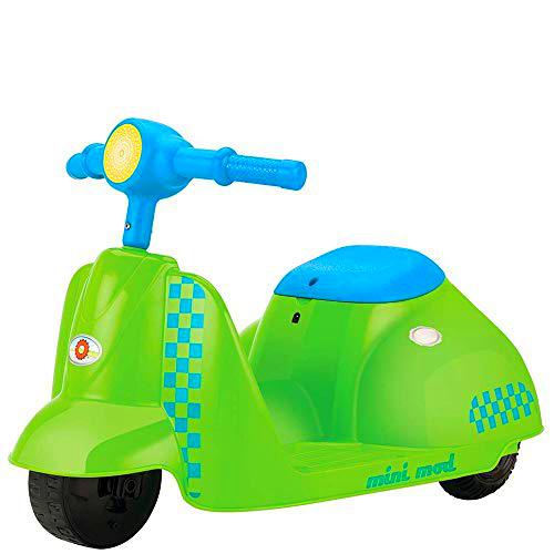 Razor Mini Mod Scooter Eléctrico, Unisex, Verde, One Size